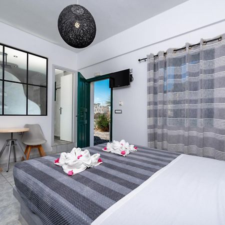 Villa Anemomilos Perissa Екстер'єр фото
