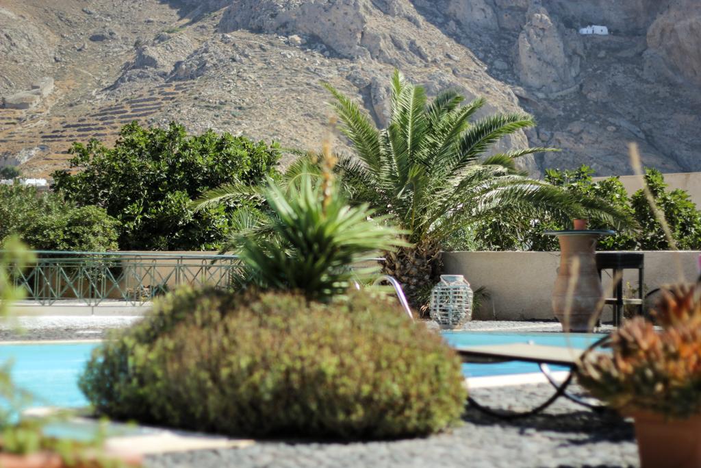Villa Anemomilos Perissa Екстер'єр фото