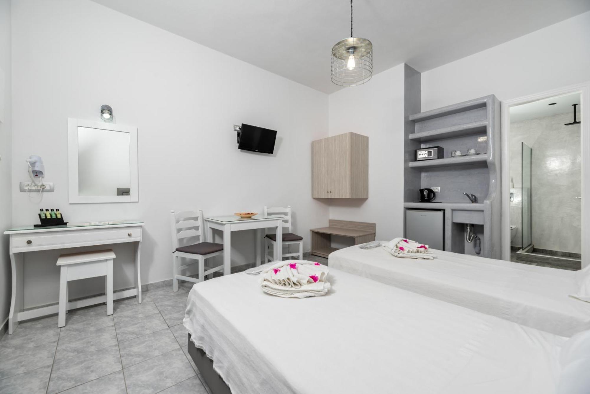 Villa Anemomilos Perissa Екстер'єр фото