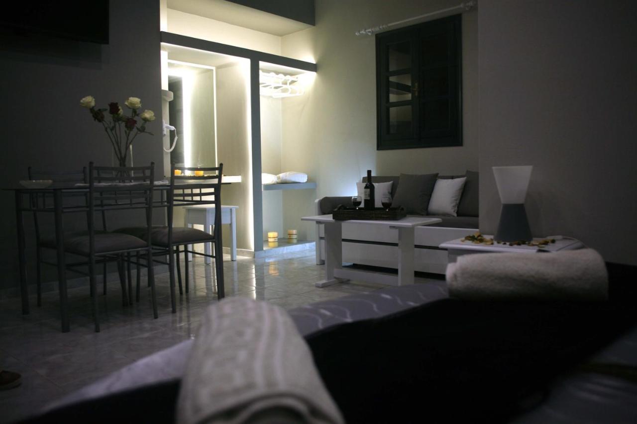 Villa Anemomilos Perissa Екстер'єр фото